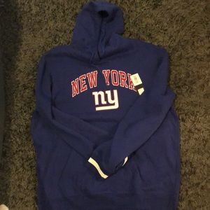 Men’s XXL NFL Official New York Giants Hoodie